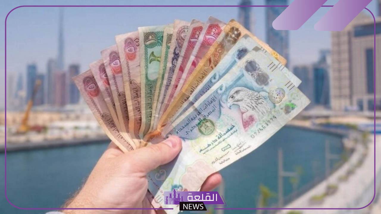 بكم الدرهم.. سعر صرف الدرهم الإماراتي مقابل الجنيه المصري اليوم الإثنين 21 أكتوبر 2024 في البنوك