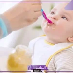 تجربتي لزيادة وزن طفلي بالطرق الطبيعية