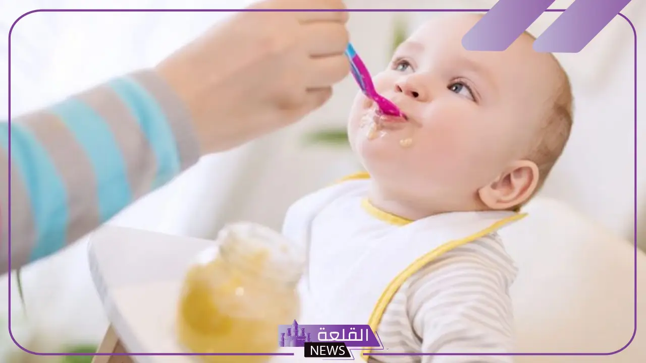 تجربتي لزيادة وزن طفلي بالطرق الطبيعية