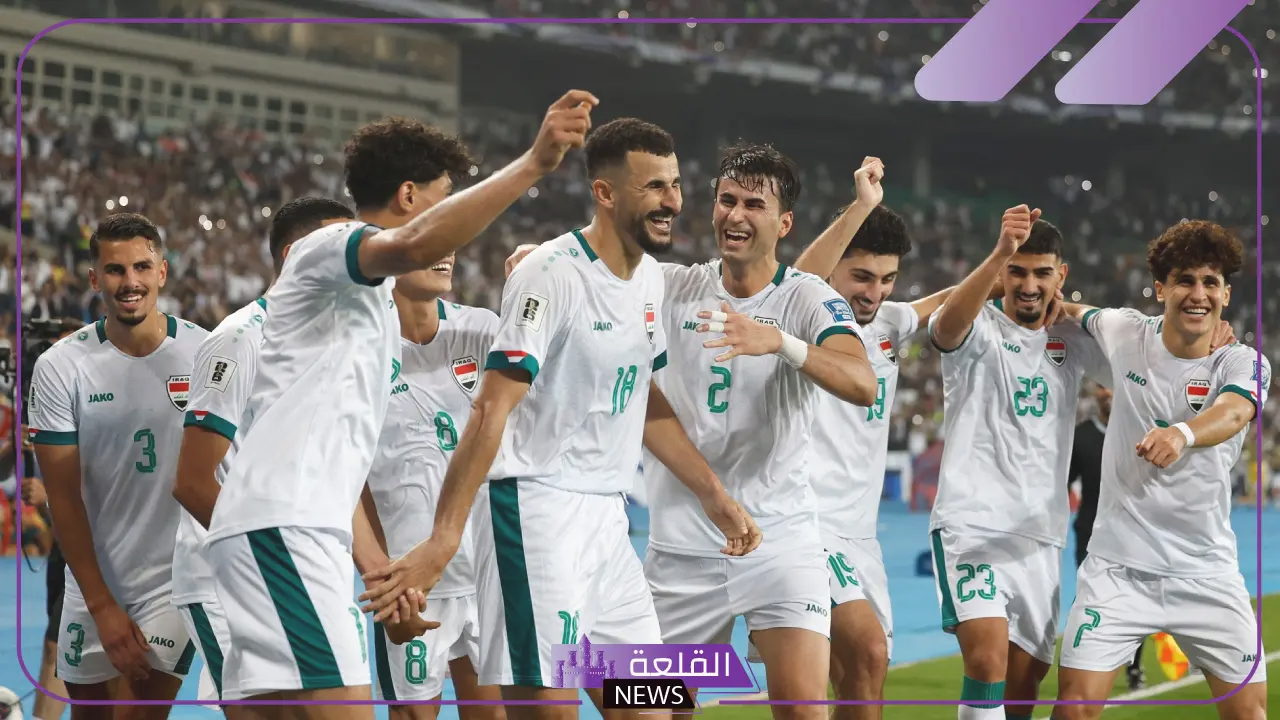 من أجل خطف الصدارة.. موعد مباراة العراق وكوريا الجنوبية والقنوات الناقلة في تصفيات آسيا لكأس العالم