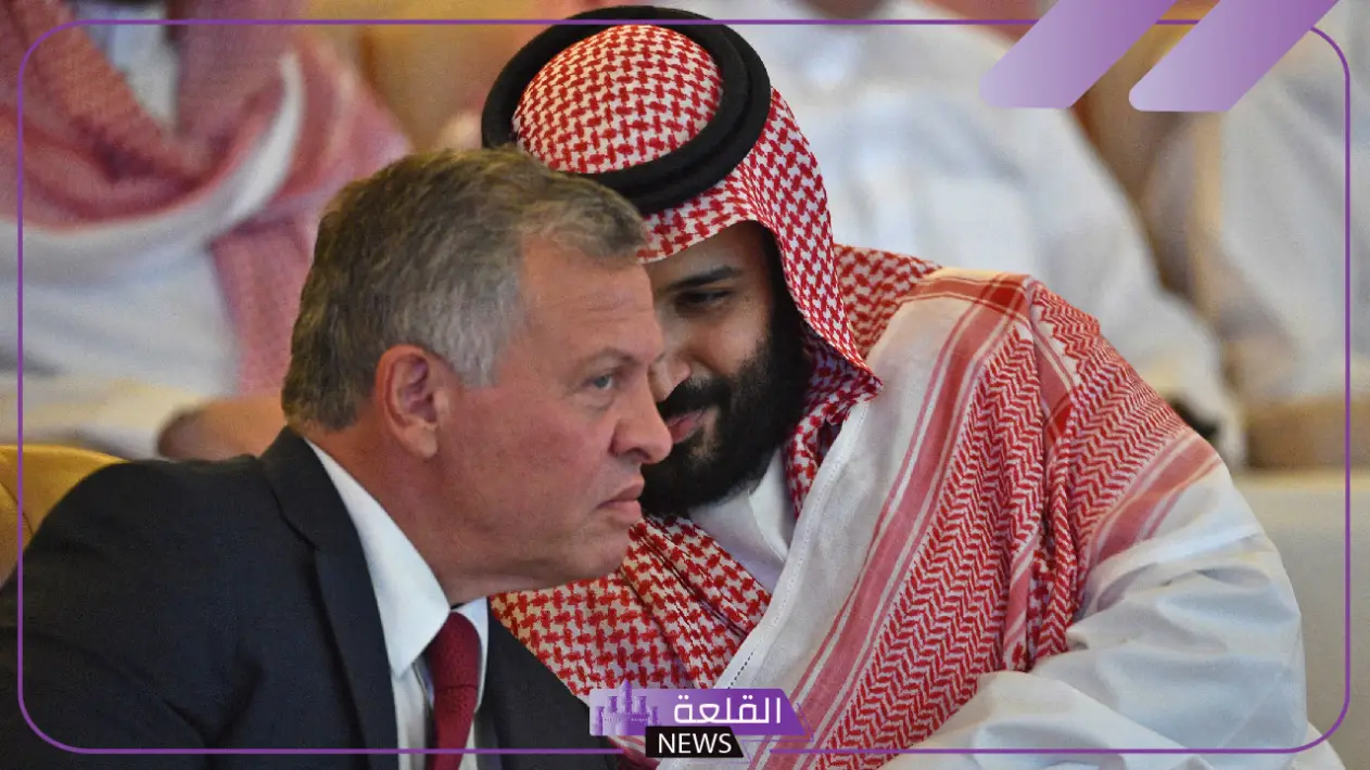 مساندة الشعب اللبناني والفلسطيني.. أبرز ما جاء في لقاء ولي العهد محمد بن سلمان بملك الأردن 5 اهم ماجاء في لقاء ولي العهد السعودي وملك الاردن