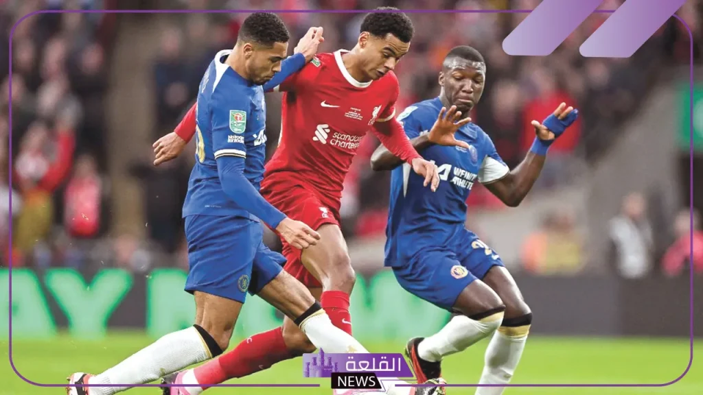 الريدز والبلوز.. موعد مباراة ليفربول وتشيلسي والقنوات الناقلة والمعلق في الدوري الإنجليزي 5 القنوات الناقلة لمباراة ليفربول وتشيلسي