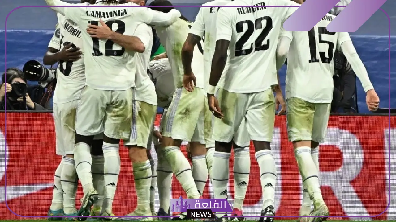 الميرنجي في ضيافة ليل.. موعد مباراة ريال مدريد وليل الفرنسي والقنوات الناقلة في دوري أبطال أوروبا
