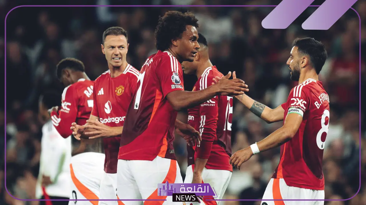 لاستعادة مكانه.. موعد مباراة مانشستر يونايتد وبرينتفورد والقنوات الناقلة لها في الدوري الإنجليزي 5 القنوات الناقلة لمباراة مانشستر يونايتد وبرينتفورد