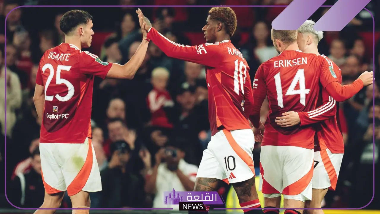 لاستعادة مكانه.. موعد مباراة مانشستر يونايتد وبرينتفورد والقنوات الناقلة لها في الدوري الإنجليزي 21 لاستعادة مكانه.. موعد مباراة مانشستر يونايتد وبرينتفورد والقنوات الناقلة لها في الدوري الإنجليزي