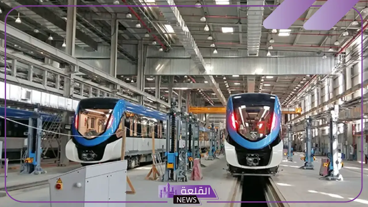 مشروع استثنائي.. وزير النقل يكشف عن مشروع مترو الرياضي والنهضة في السعودية مشروع استثنائي.. وزير النقل يكشف عن مشروع مترو الرياضي والنهضة في السعودية