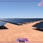 باستثمارات ضخمة.. طاقة عربية تقرر تدشين محطتي طاقة شمسية باستثمارات بلغت قيمتها 30 مليون دولار