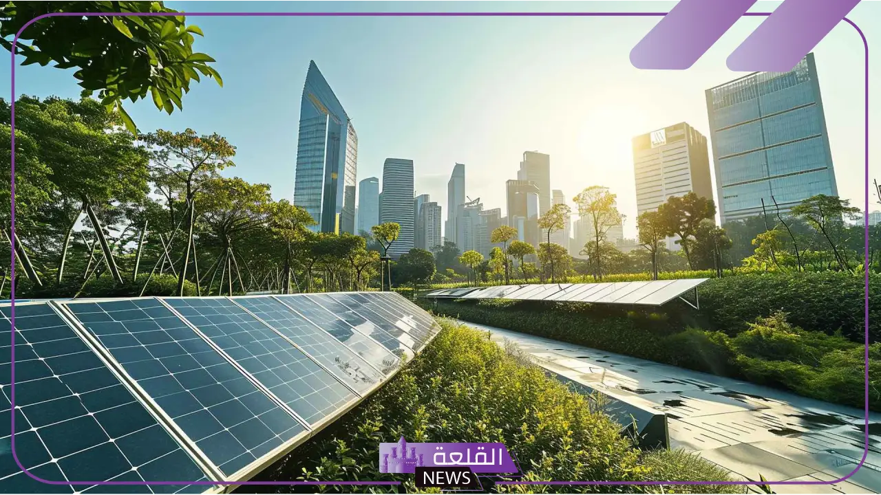 باستثمارات ضخمة.. طاقة عربية تقرر تدشين محطتي طاقة شمسية باستثمارات بلغت قيمتها 30 مليون دولار 5 طارقة عربية تقوم بتدشين طاقتي طاقة شمسية ياستثمارات تعدت الملايين