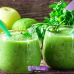 تجربتي مع العصير الأخضر لمدة 3 أيام .. أفضل وقت لشراب العصير الأخضر