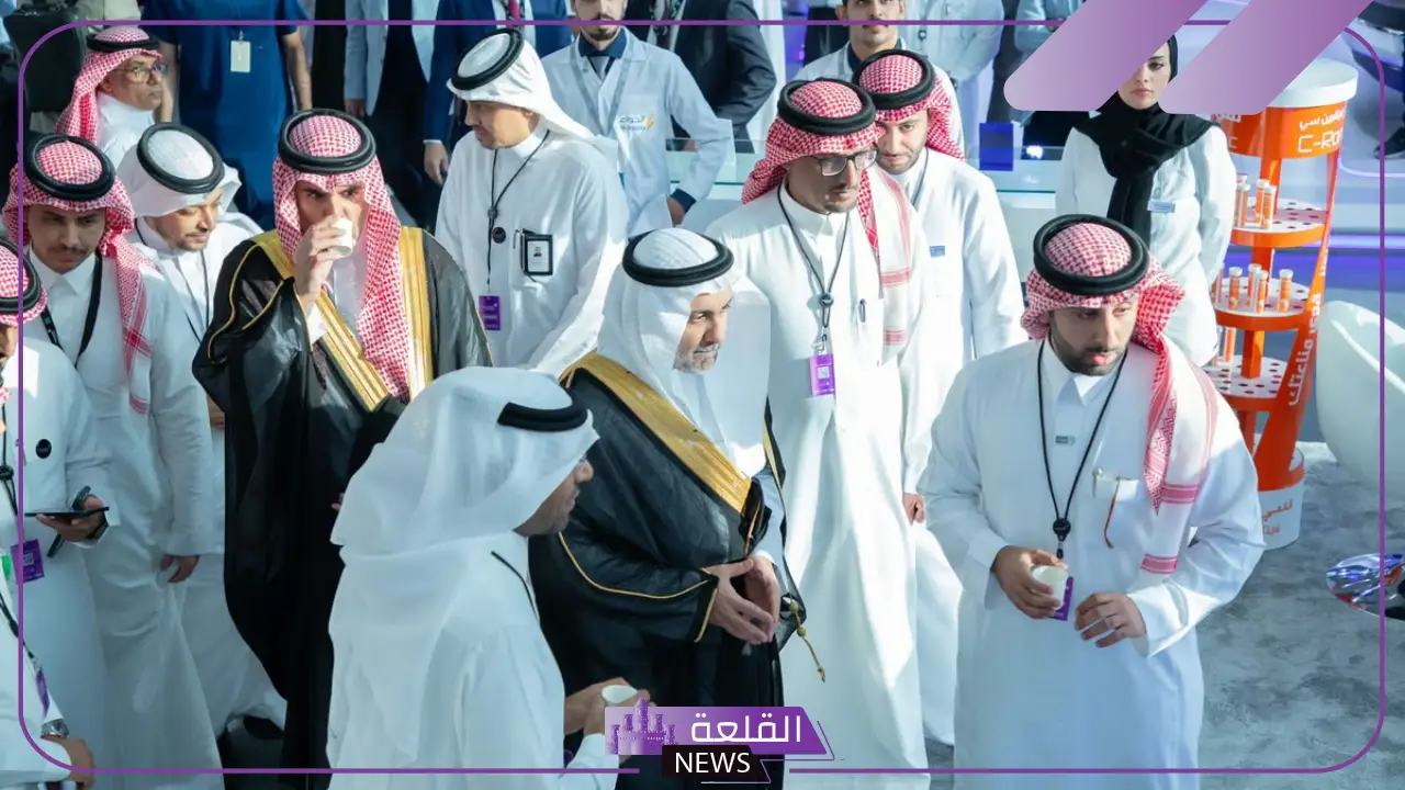 رسميًا.. وزير الصحة يبدأ بتدشين الهوية الجديدة لشركة الدواء في ملتقى الصحة