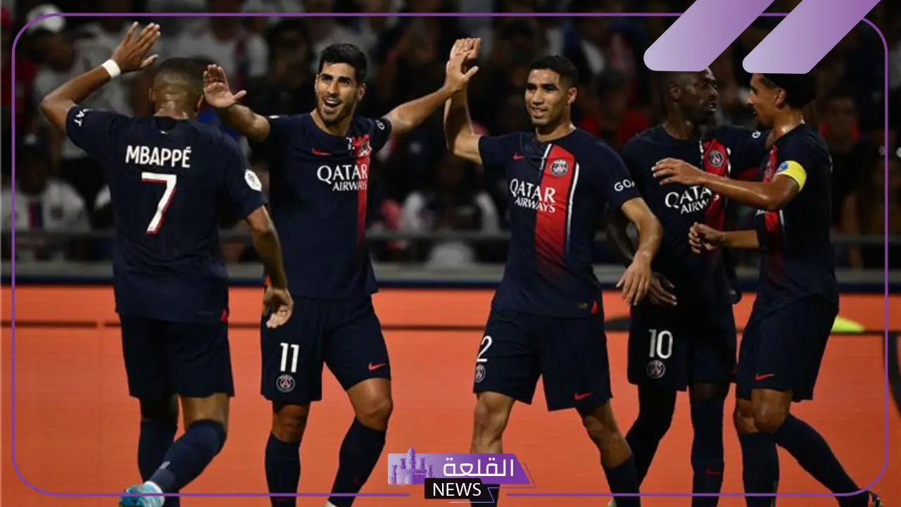 منافسات أبطال أوروبا.. القنوات الناقلة وموعد مباراة باريس سان جيرمان وآيندهوفن 5 القنوات الناقلة لمباراة باريس سـان جيرمان وأيندهوفن