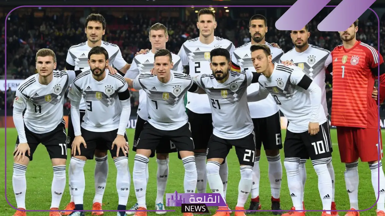 الماكينات الألمانية على موعد مع البوسنة.. القنوات الناقلة لمباراة منتخب ألمانيا والبوسنة والهرسك في دوري الأمم الأوروبية