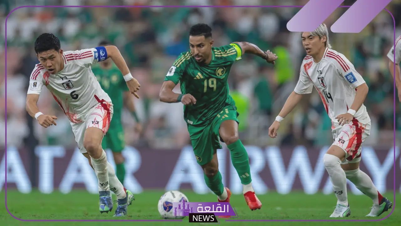 الصقور ضد الأحمر.. موعد مباراة السعودية والبحرين والقنوات الناقلة لها في تصفيات كأس العالم