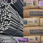 أسعار الخميس.. سعر الحديد والأسمنت اليوم الخميس 24 أكتوبر في مصر 2024