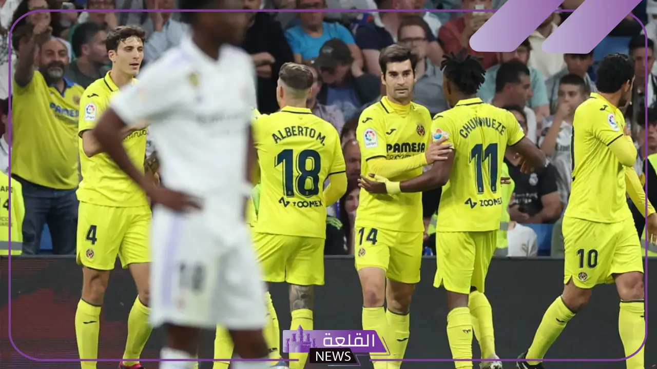 الملكي يبحث عن الصدارة.. موعد مباراة ريال مدريد وفياريال والقنوات الناقلة ومعلق المباراة 5 موعد مباراة ريال مدريد وفياريال