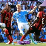 لانتزاع الصدارة.. الموعد والقنوات الناقلة لمباراة مانشستر سيتي وفولهام في الجولة السابعة السبت الممتاز