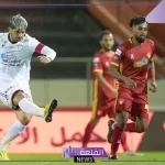 ختام الجولة.. الموعد والقنوات الناقلة لمباراة ضمك والشباب في ختام الجولة السادسة من دوري روشن