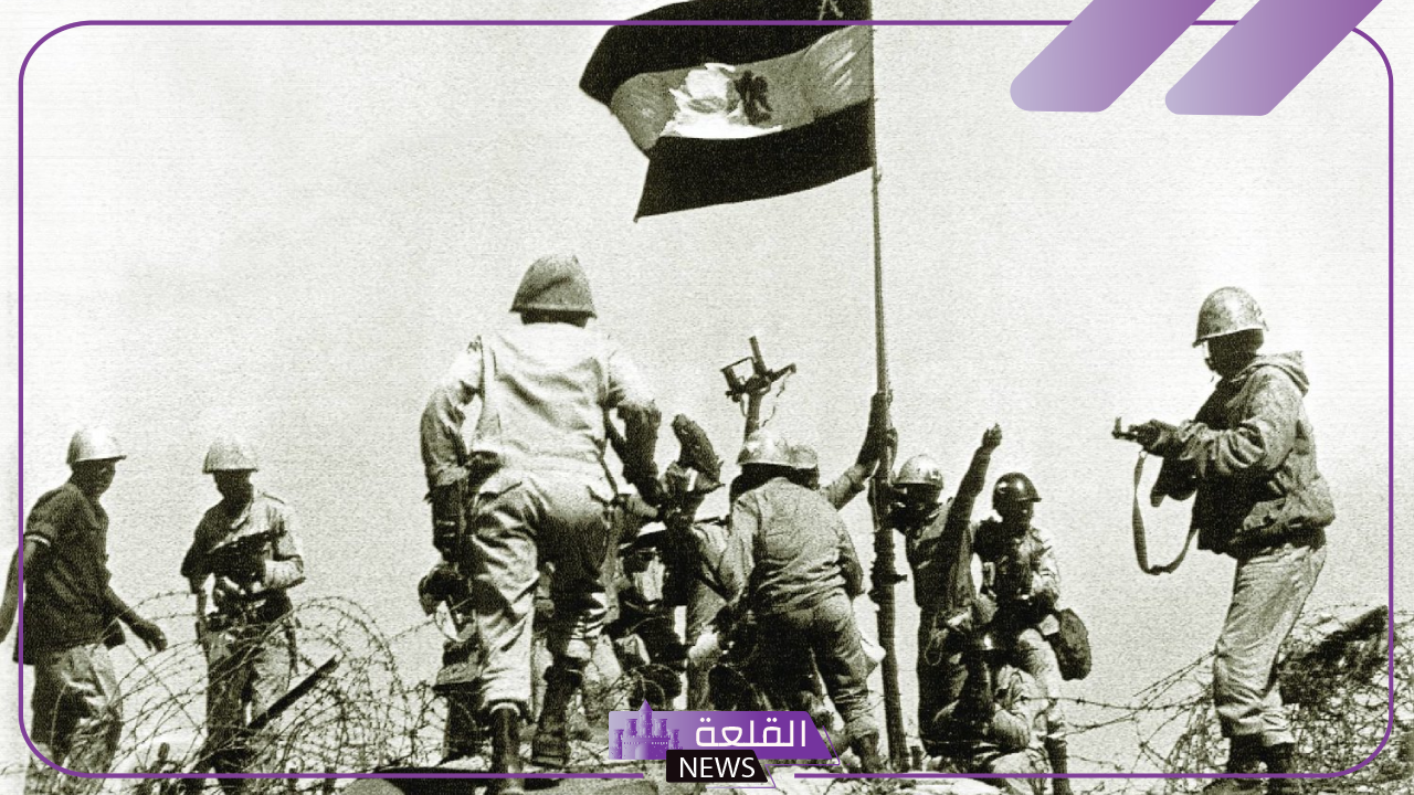 احتفالًا بذكرى النصر.. مصر تطلق الشعار الرسمي لذكرى نصر أكتوبر “حكاية شعب”
