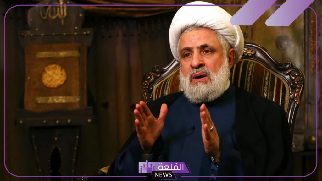 عاجل.. إعلان نعيم قاسم الأمين العام لحزب الله بعد حسن نصر الله 5 تولي نعيم قاسم خلافة حزب الله