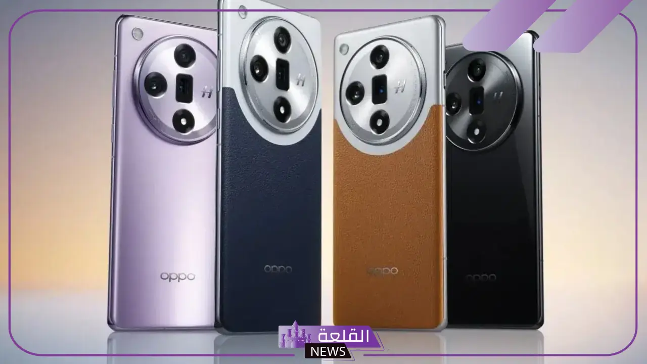 منافس الفئات العالية.. أوبو تطلق هاتفها الجديد Oppo Find X8 بأقوى المواصفات