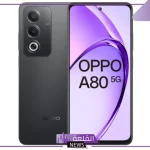 بإمكانيات لا منافس لها.. مواصفات هاتف Oppo A80 الجديد وسعره الرسمي