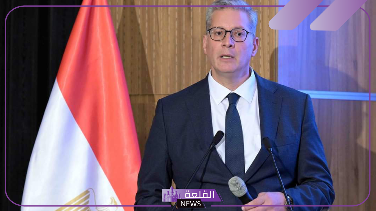 وزارة البترول المصرية.. تمكنا من توقيع 7 اتفاقيات على مدار 2024 5 وزير البترول والثروة المعدنية في مصر المهندس كريم بدوي