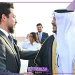 بعد زيارة الملك.. ولي عهد الأردن يصل إلى السعودية لحضور مبادرة مستقبل الاستثمار
