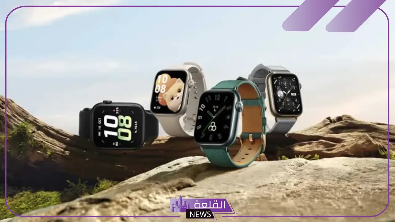 بإمكانيات عالية.. هونر تطلق ساعة ذكية Honor Watch 5 بمواصفات رائعة 5 سعر Honor Watch 5