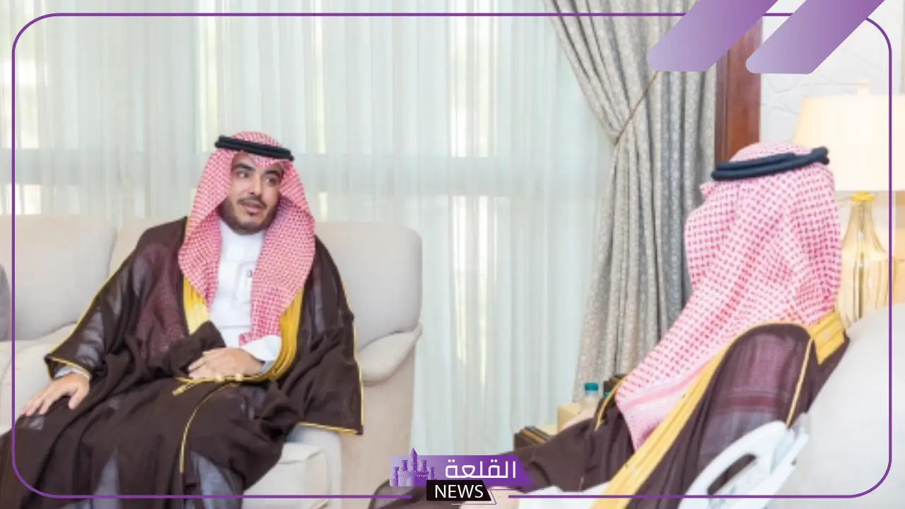 بمناسبة تعيينه.. أمير الشرقية يستقبل مدير عام فرع وزارة التجارة