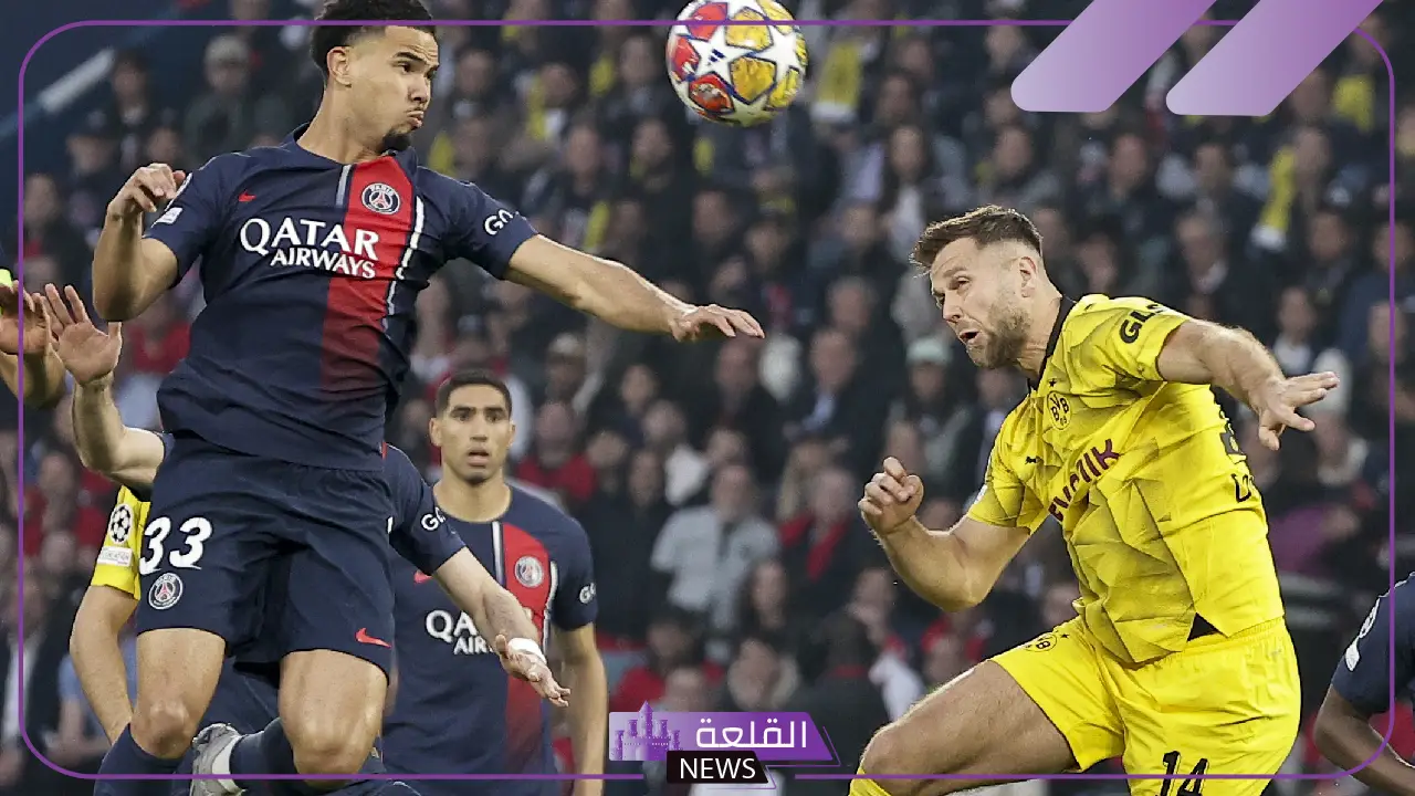 مواجهة نارية.. الموعد والقنوات الناقلة لمباراة باريس سان جيرمان وأتليتكو مدريد في دوري أبطال أوروبا 5 القنوات الناقلة لمباراة باريس سان جيرمان وأتلتيكو مدريد