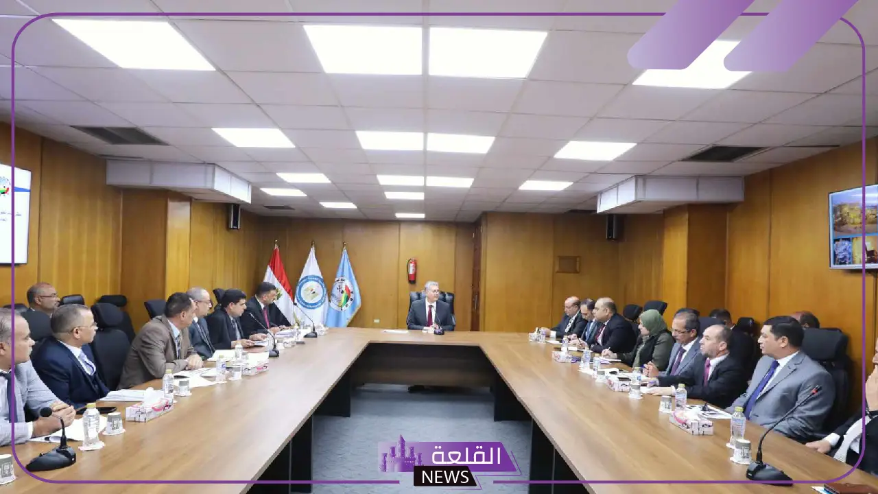 البترول.. تفاصيل استكمال مشروع تحويل هيئة الثروة المعدنية لكيان اقتصادي 5 تعرف على اهم ملابسات اجتماع وزير البترول