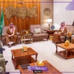 لتطوير العلاقات.. الأمير محمد بن سلمان يستقبل قائد الجيش الباكستاني لبحث العلاقات الثنائية في المجال العسكري