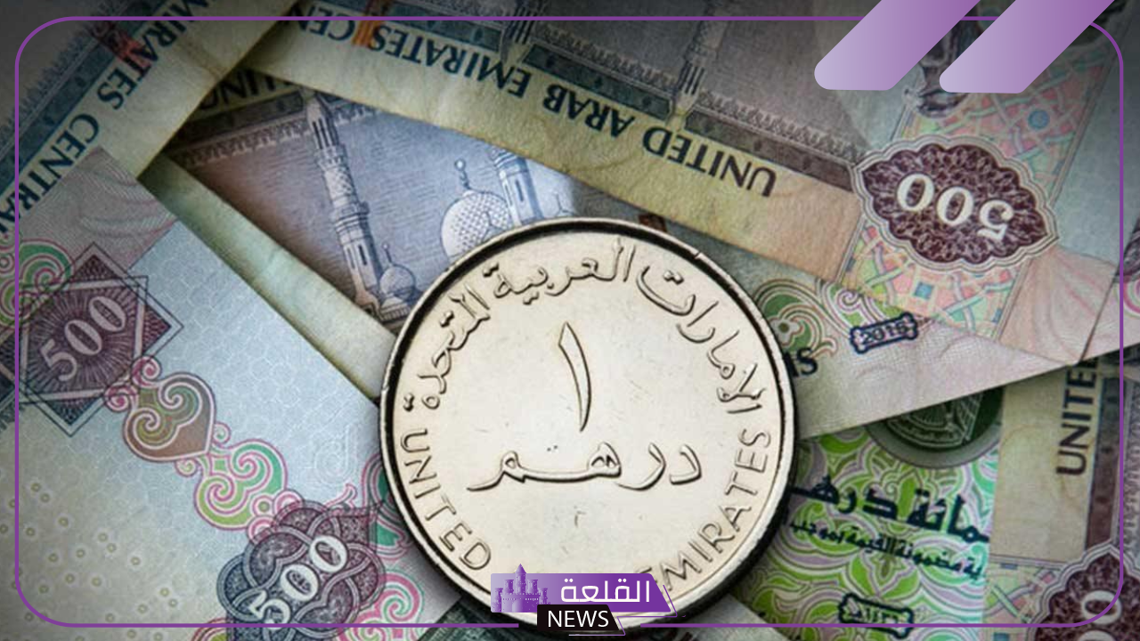 بكم الدرهم؟.. أسعار صرف الدرهم الإماراتي أمام الجنيه المصري اليوم الأحد 3 نوفمبر 2024