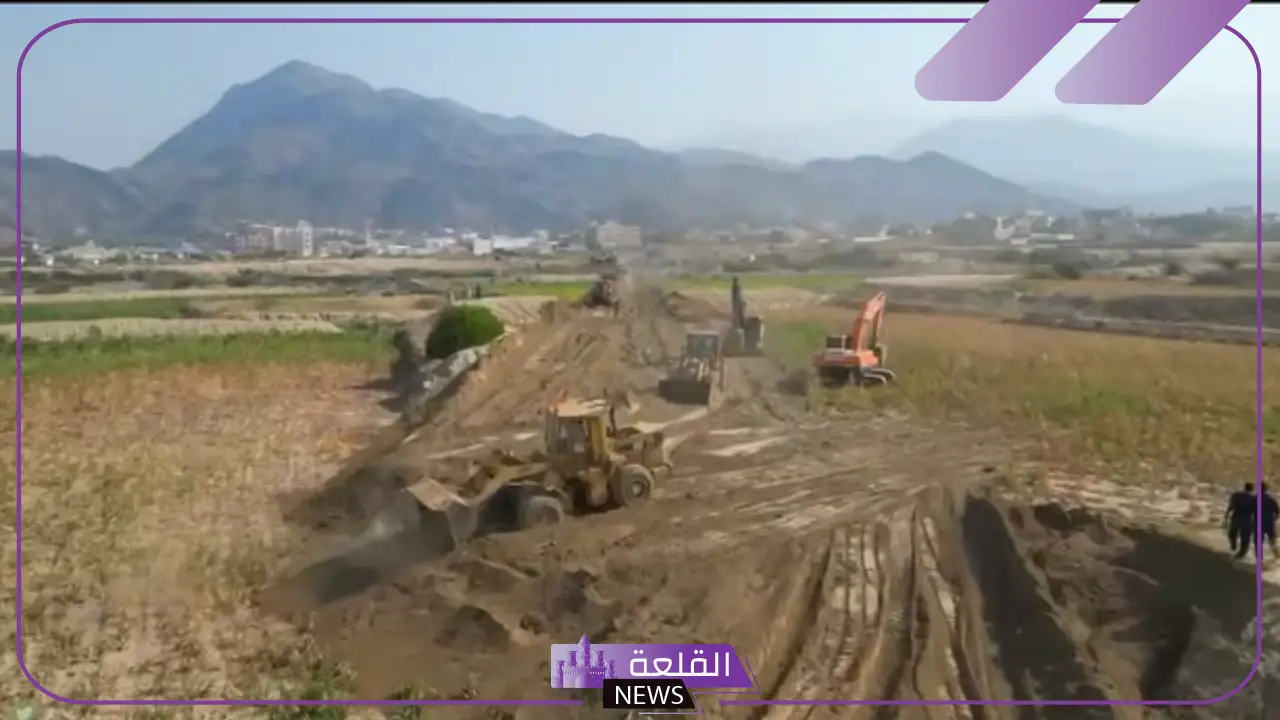 بعد التبرع بأملاكهم.. مواطنون يطالبون بضرورة استكمال الحزام الشرقي في محايل