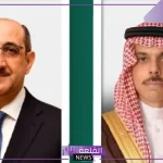 بعد الأحداث الأخيرة.. وزير الخارجية السعودي يتواصل مع وزير الخارجية السوري لمناقشة أوضاع المنطقة