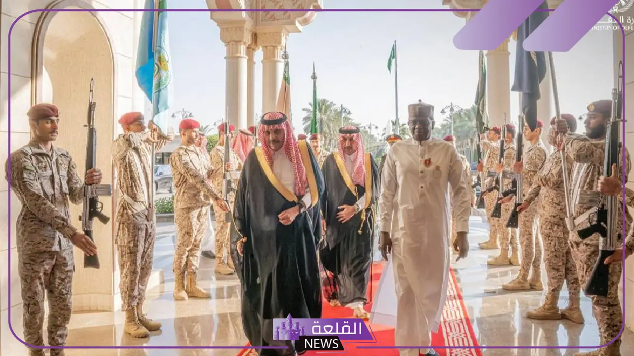 لمكافحة الإرهاب.. نيجيريا تقترب من إبرام اتفاقية عسكرية مع السعودية 5 طرق نيجيريا في مكافحة الارهاب