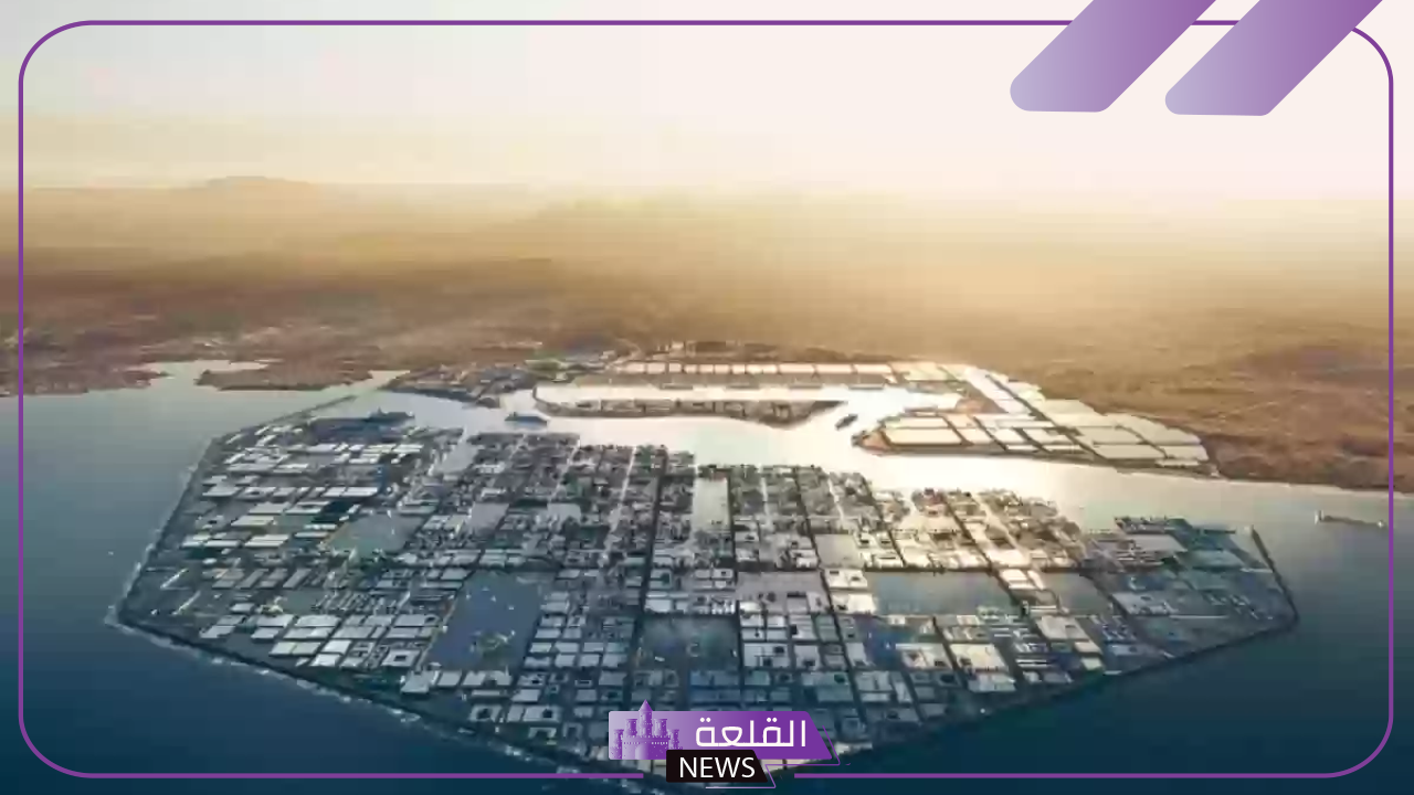 مع بداية 2025.. نيوم تبدأ تخطيط وتصميم أحياء ذا لاين