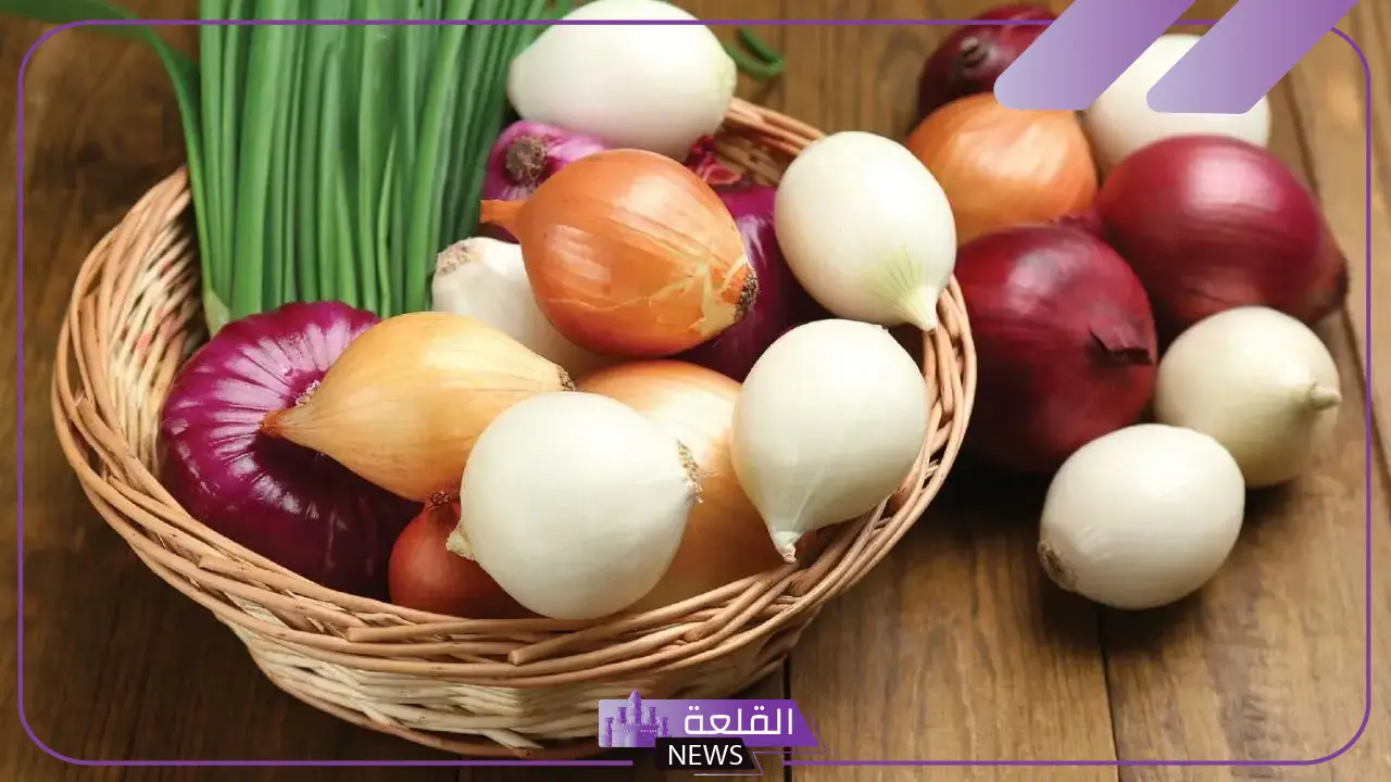 رؤية البصل في منام الرجل