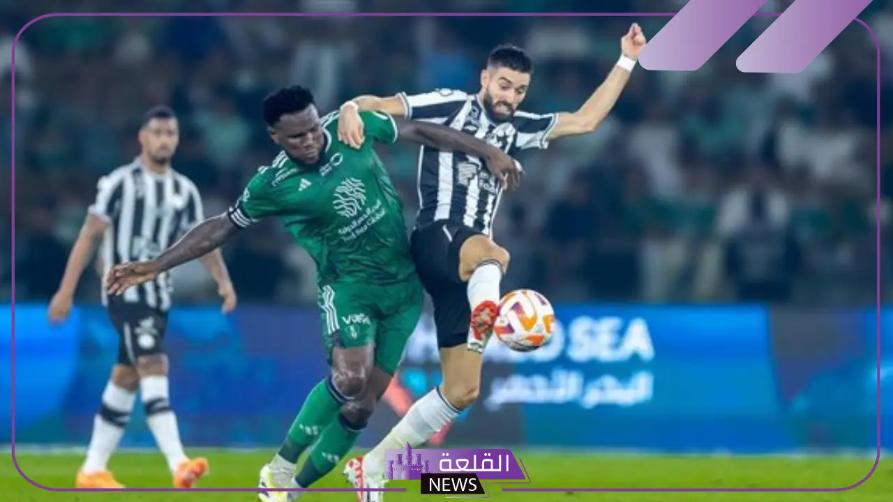 دوري روشن للمحترفين.. القنوات الناقلة وموعد مباراة الخلود والشباب