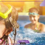 تفسير حلم السباحة مع طفل في المنام لابن سيرين