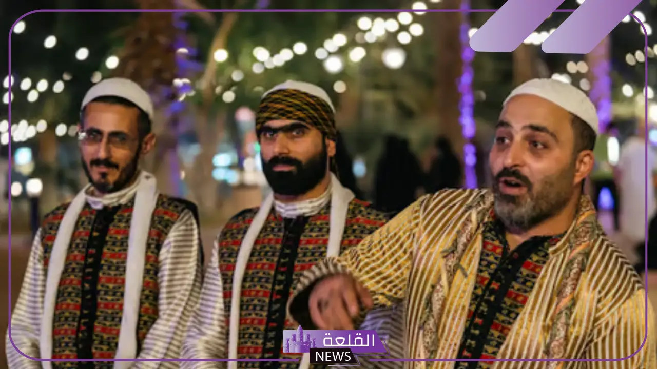 لا يفوتك.. عروض فنية رائعة في فعاليات أيام بلاد الشام بحديقة السويدي بالرياض