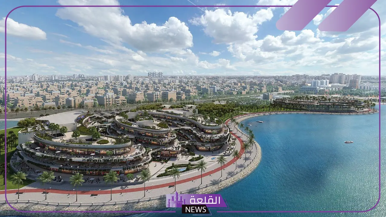 بمساحات مليونية.. البدء بإنشاء حديقتي الغروب والعاقول في المملكة 5 شاهد انشاء حديقتي العاقول والغروب