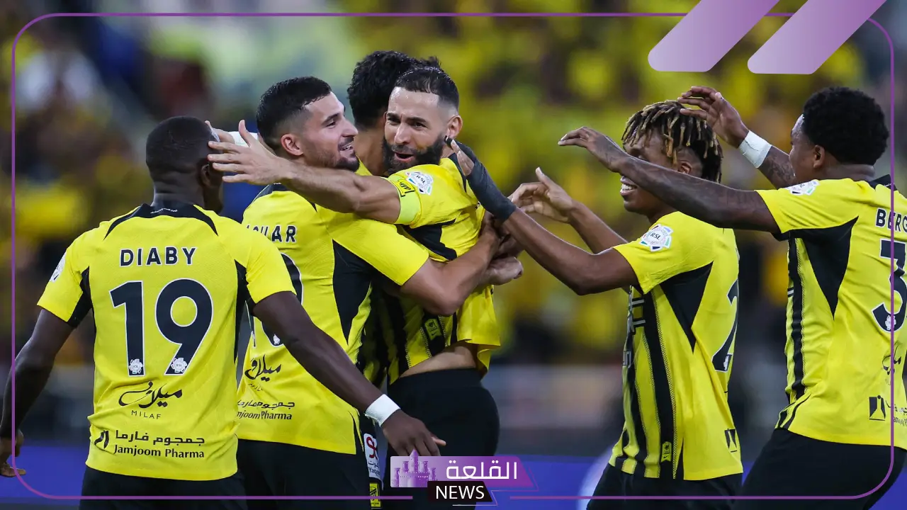 النمور في رحلة مطاردة الصدارة .. القنوات الناقلة لمباراة الاتحاد والفتح في الدوري السعودي والتشكيل المتوقع