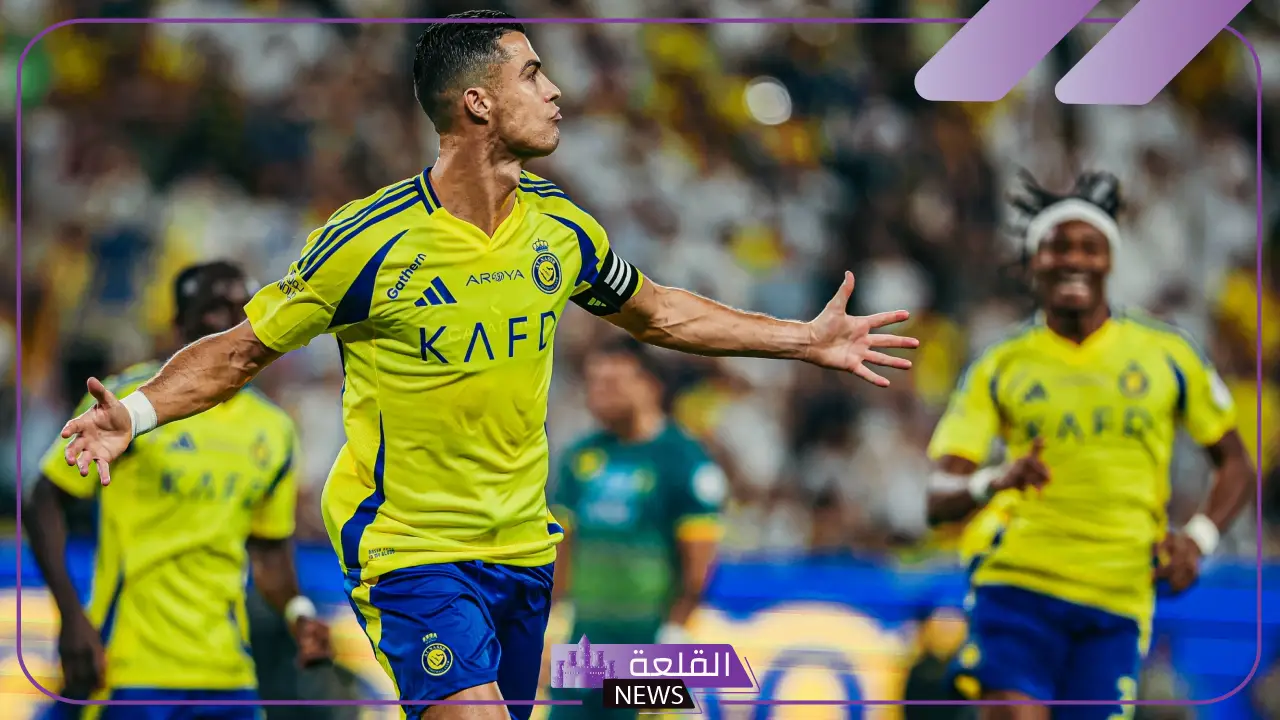 القنوات الناقلة والمعلق والتشكيل .. مباراة النصر والقادسية في الدوري السعودي 5 القنوات الناقلة لمباراة النصر ضد القادسية