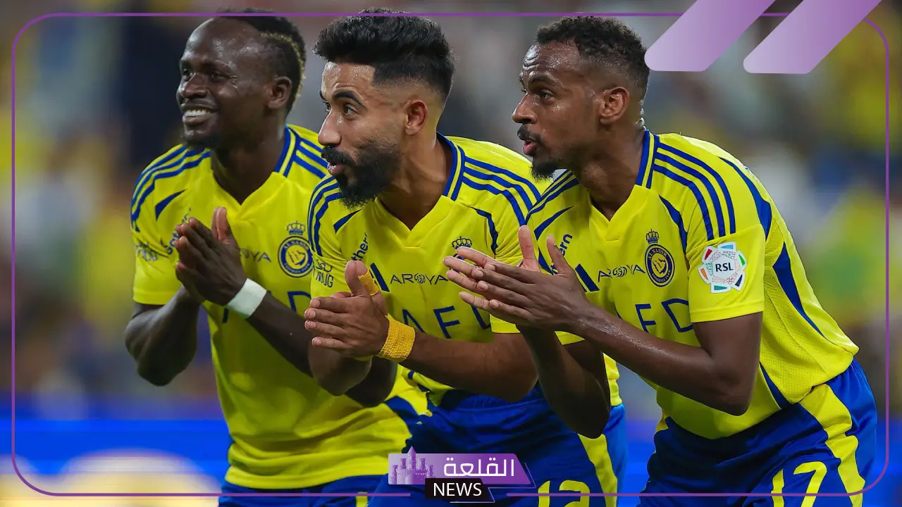 القنوات الناقلة والمعلق والتشكيل .. مباراة النصر والقادسية في الدوري السعودي