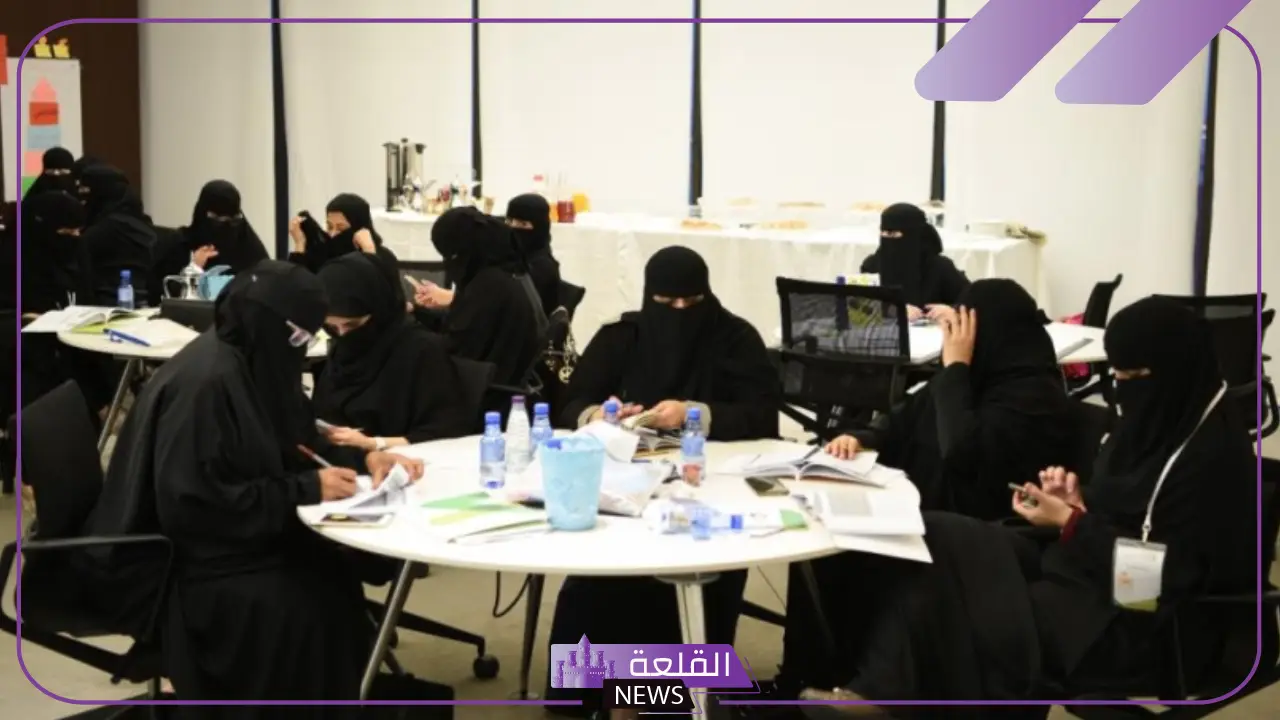بشكل رسمي.. دعم المرأة العاملة داخل السعودية يصل إلى 50%