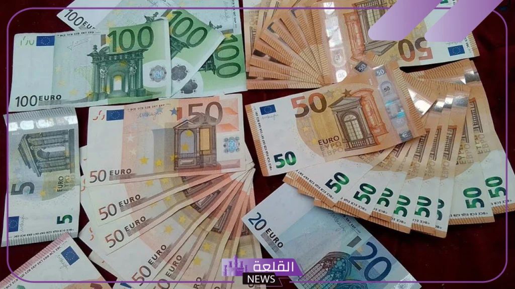 أسعار الأوروبي.. سعر صرف اليورو مقابل الجنيه المصري اليوم السبت 2 نوفمبر 2024 5 سعر اليورو اليوم في البنوك المصرية