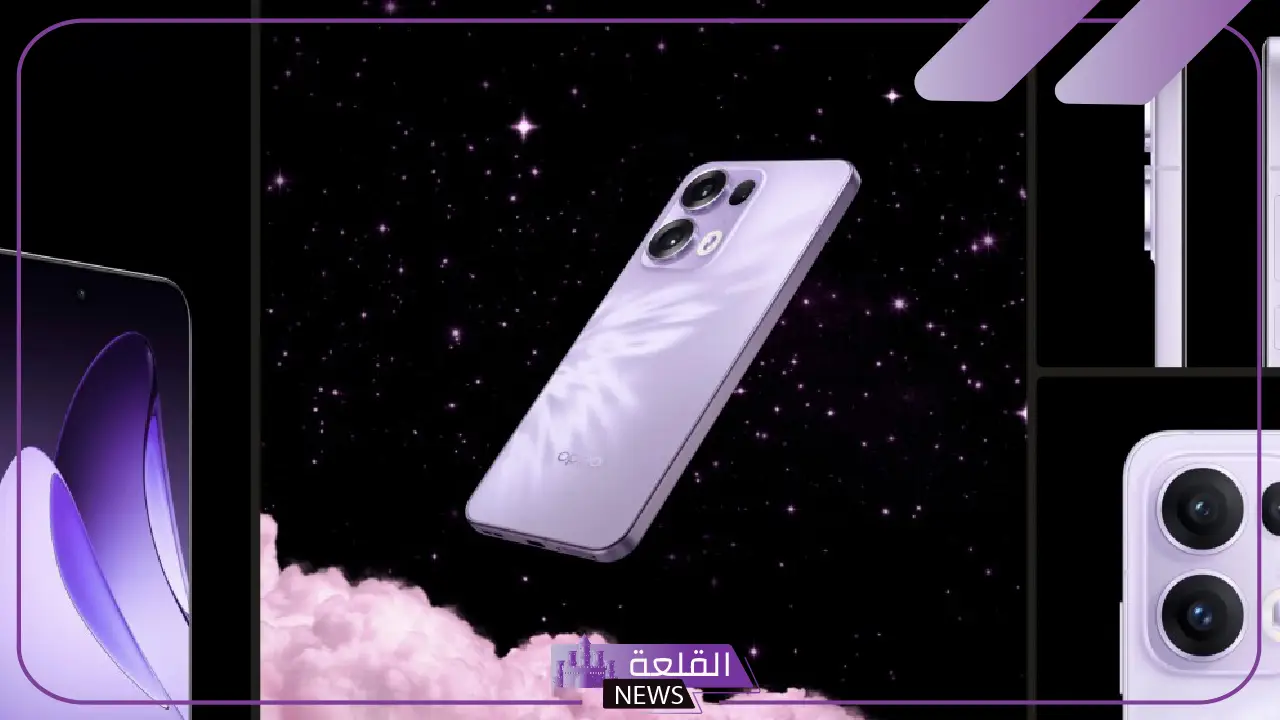 رسميًًا.. تقديم سلسلة Oppo Reno 13 الجديدة في الصين 5 اهم مواصفات هاتف Oppo Reno 13