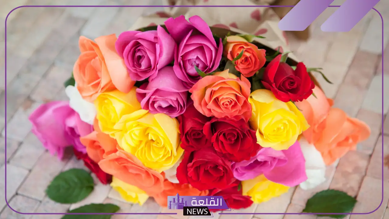 أفضل متاجر لبيع الورود في السعودية