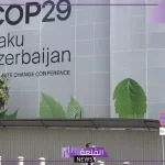 بالتفاصيل.. قصة الطفل السعودي المشارك في مؤتمر الأطراف لتغير المناخ في باكو